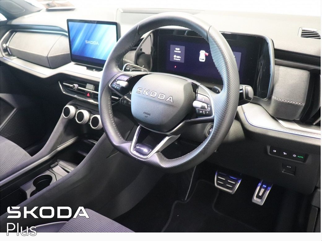 2026 Skoda Kodiaq