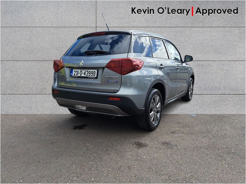 2023 Suzuki Vitara