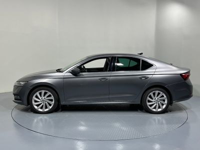 2023 Skoda Octavia