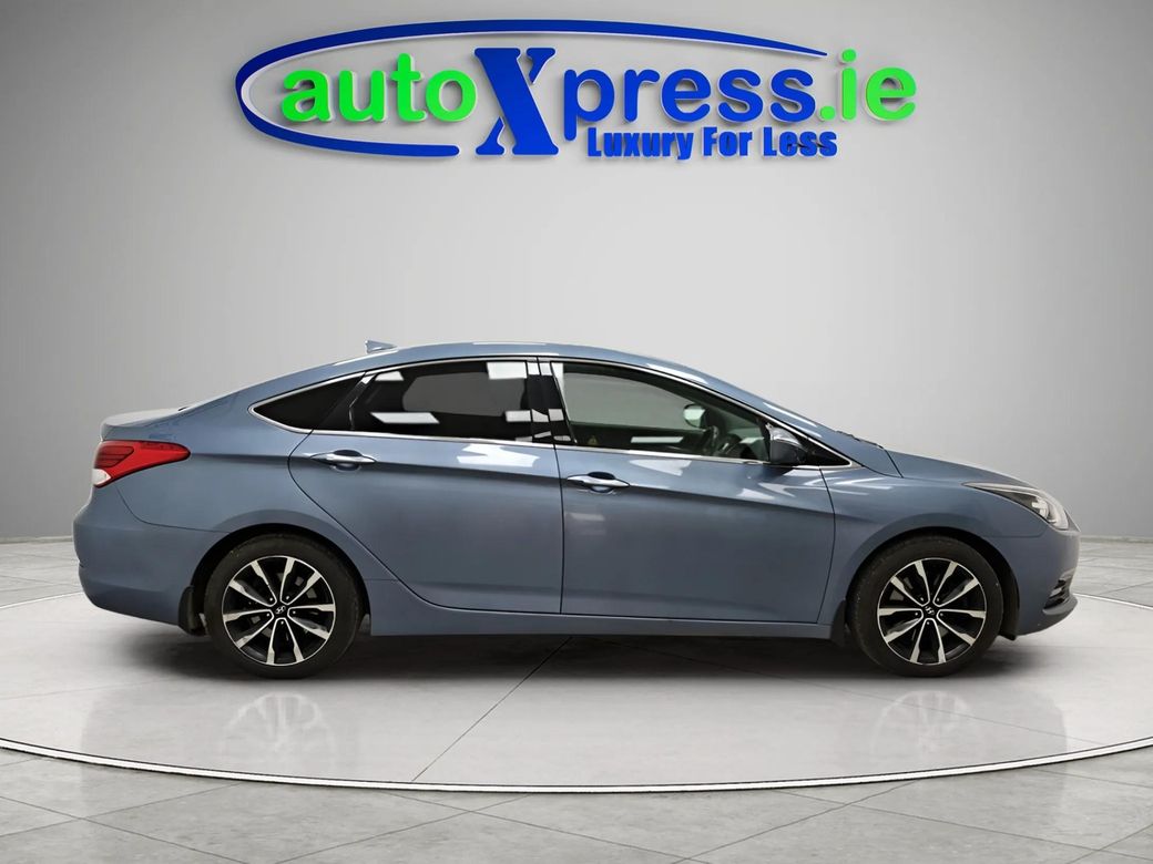 2016 Hyundai i40