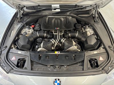 2013 BMW 5 Series