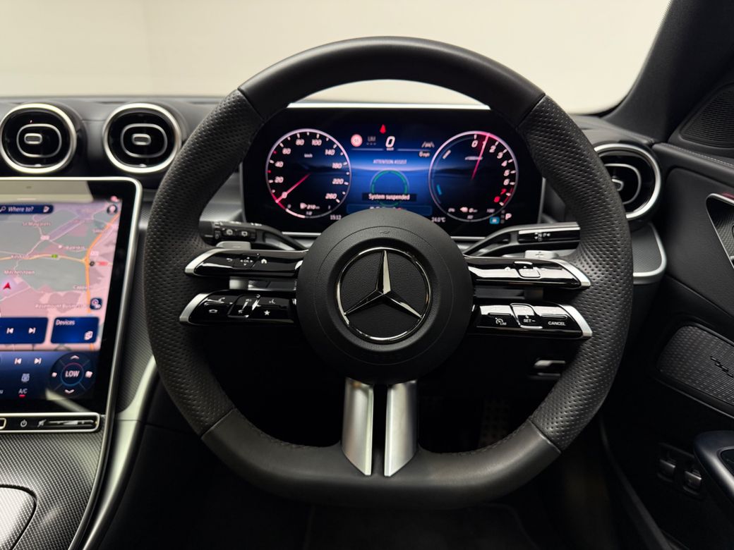 2026 Mercedes-Benz C Class