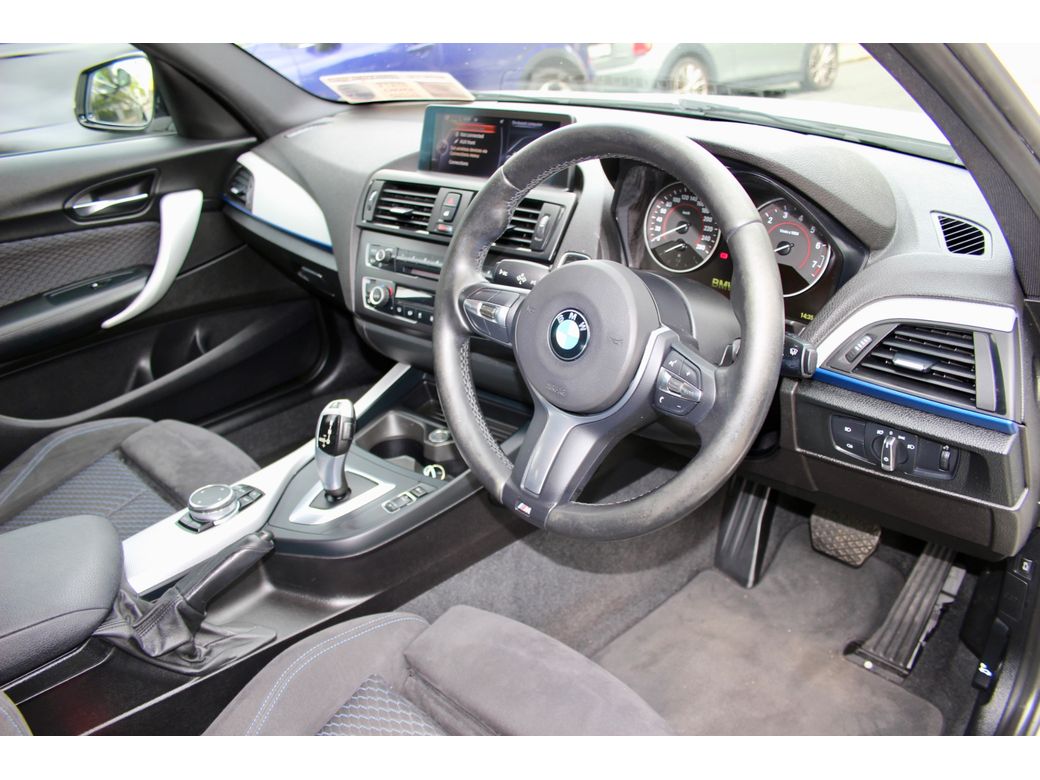 2015 BMW 1 Series