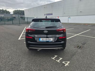 2020 Hyundai Tucson