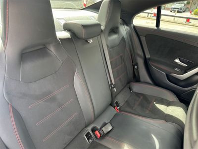 2023 Mercedes-Benz CLA Class
