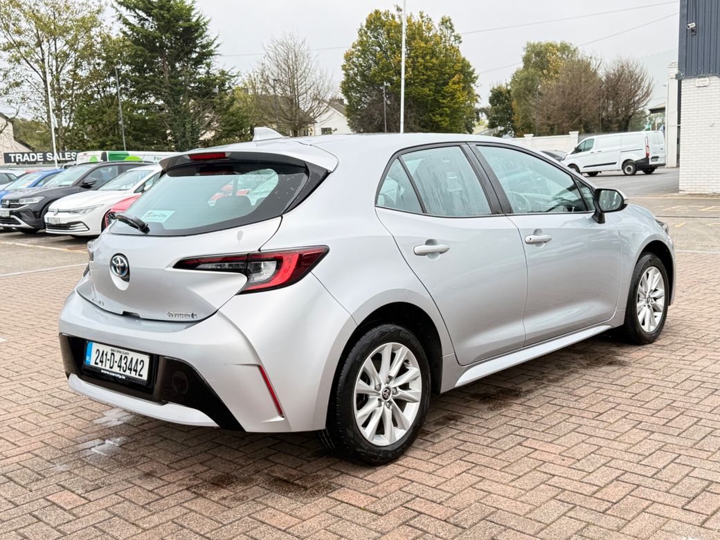 2024 Toyota Corolla