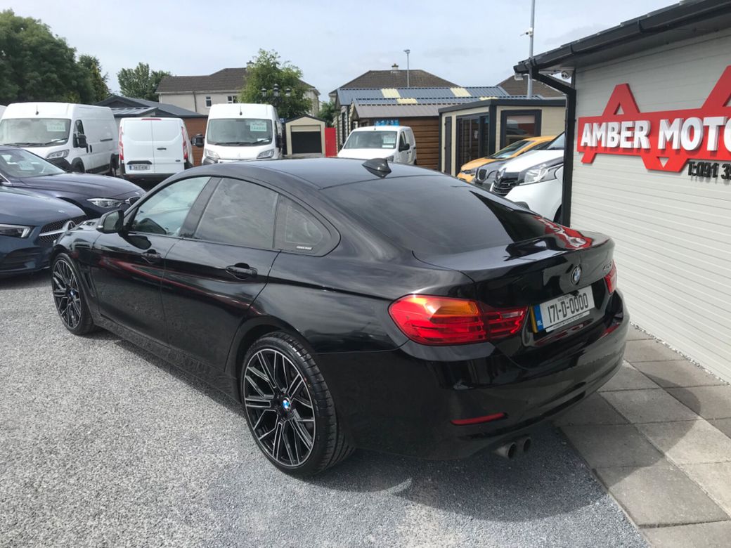2017 BMW 4 Series