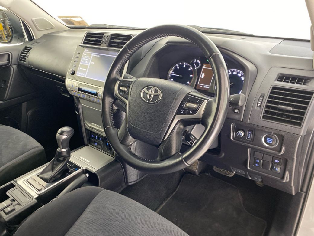 2022 Toyota Landcruiser
