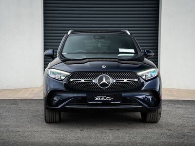 2023 Mercedes-Benz GLC Class