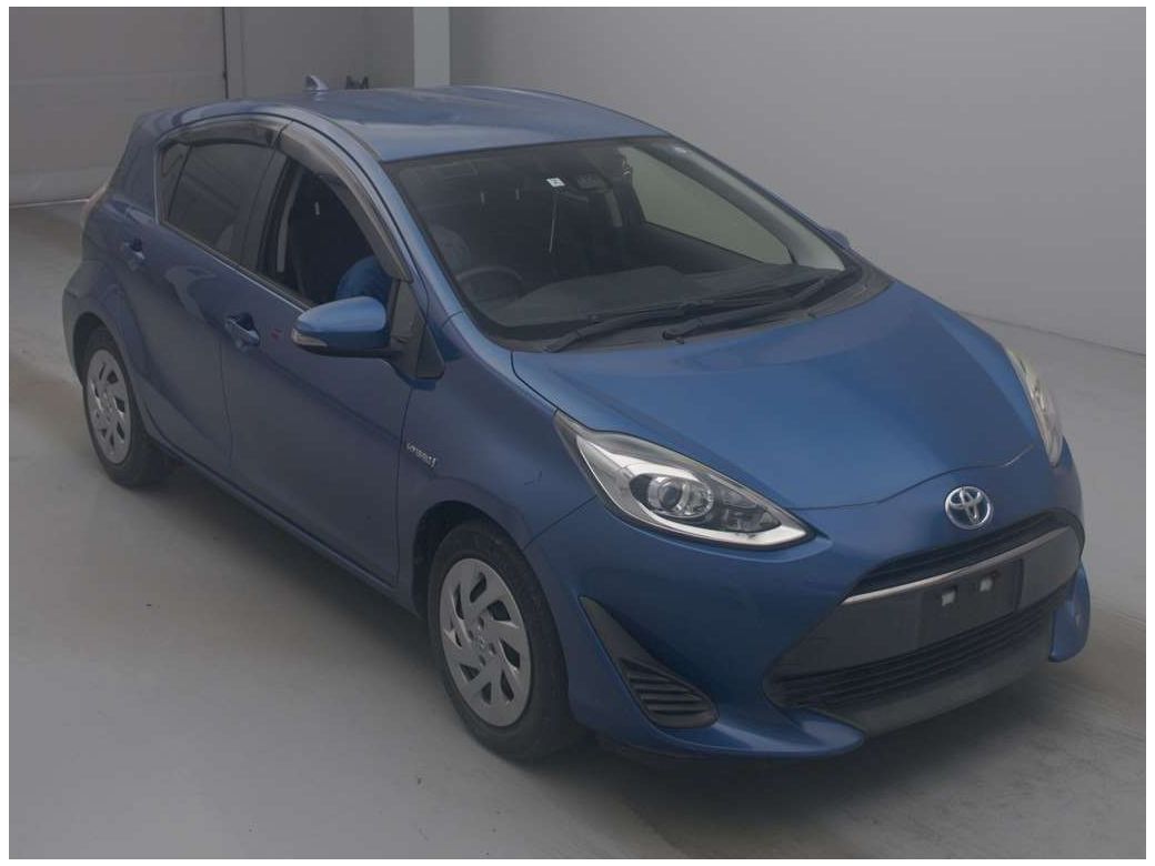 2018 Toyota Aqua