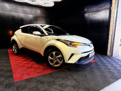 2019 Toyota C-HR