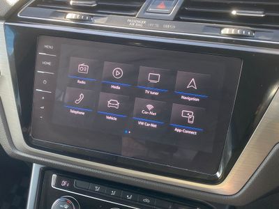2017 Volkswagen Touran