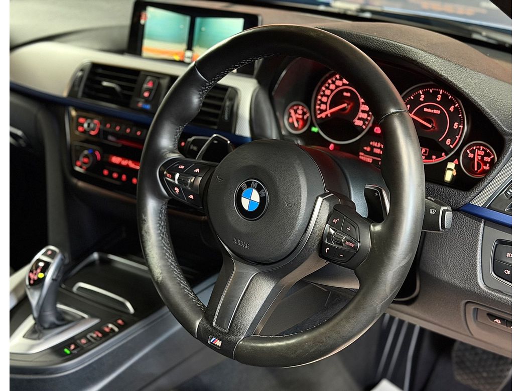2016 BMW 3 Series