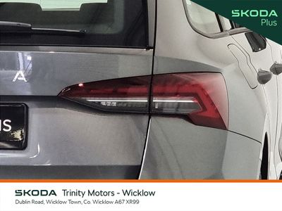2026 Skoda Octavia