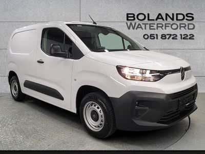 2026 Citroen Berlingo