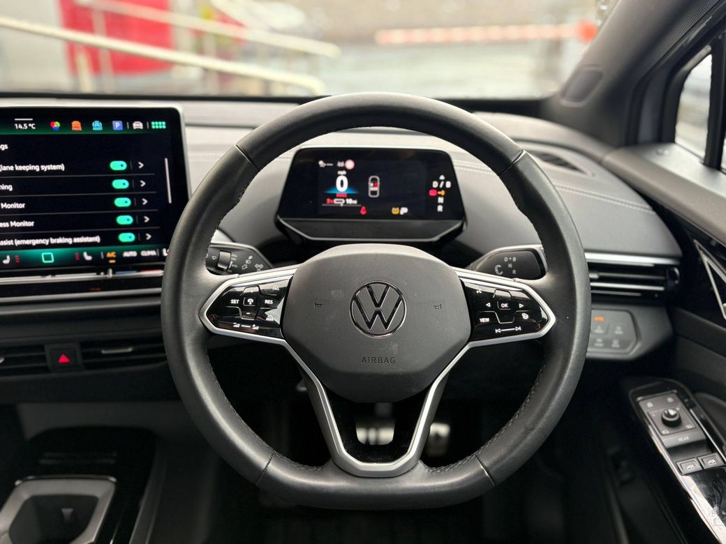 2025 Volkswagen ID.5
