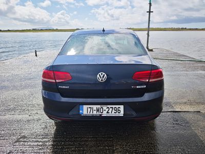 2017 Volkswagen Passat