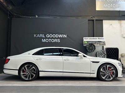 2025 Bentley Flying Spur