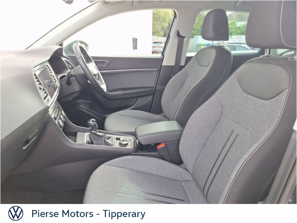 2024 SEAT Ateca