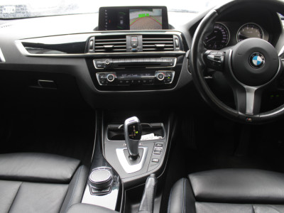 2019 BMW 1 Series