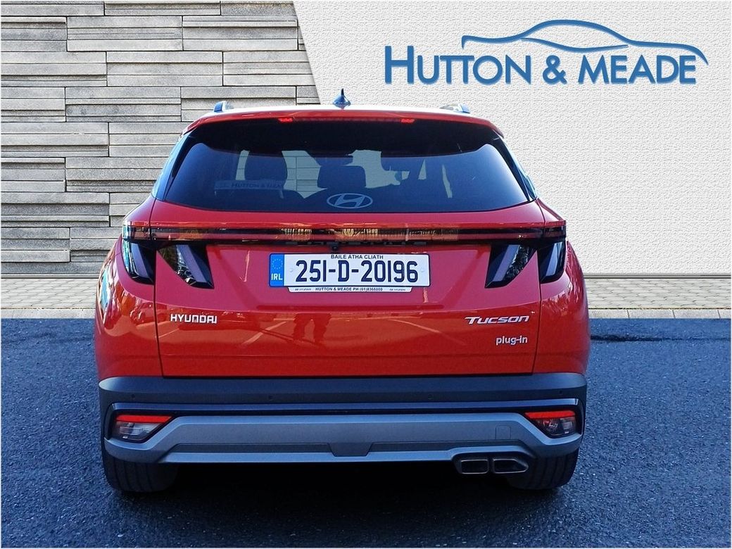 2025 Hyundai Tucson