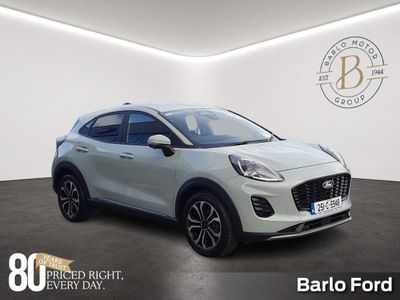 2025 Ford Puma