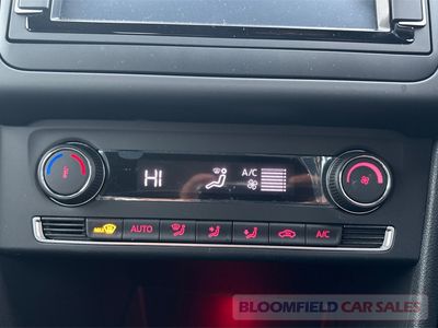 2017 Volkswagen Polo