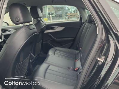 2017 Audi A4
