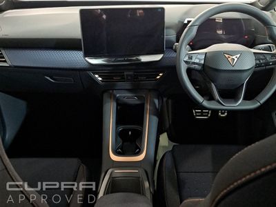 2026 Cupra Born