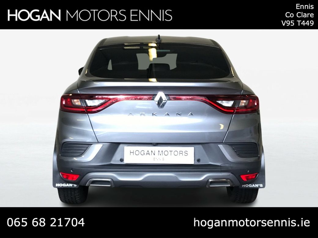2023 Renault Arkana