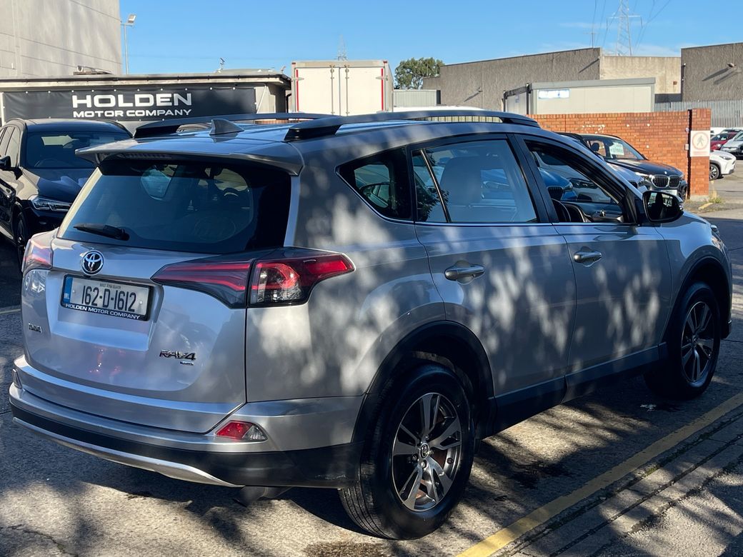 2016 Toyota Rav4