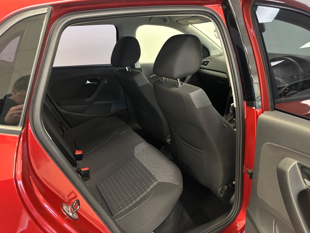 2016 Volkswagen Polo