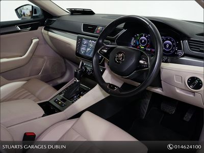 2021 Skoda Superb