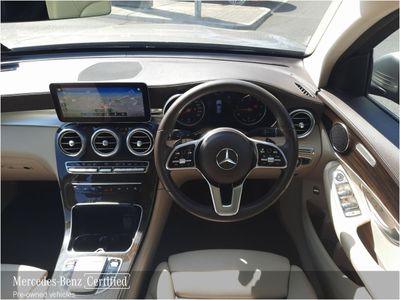 2021 Mercedes-Benz GLC Class