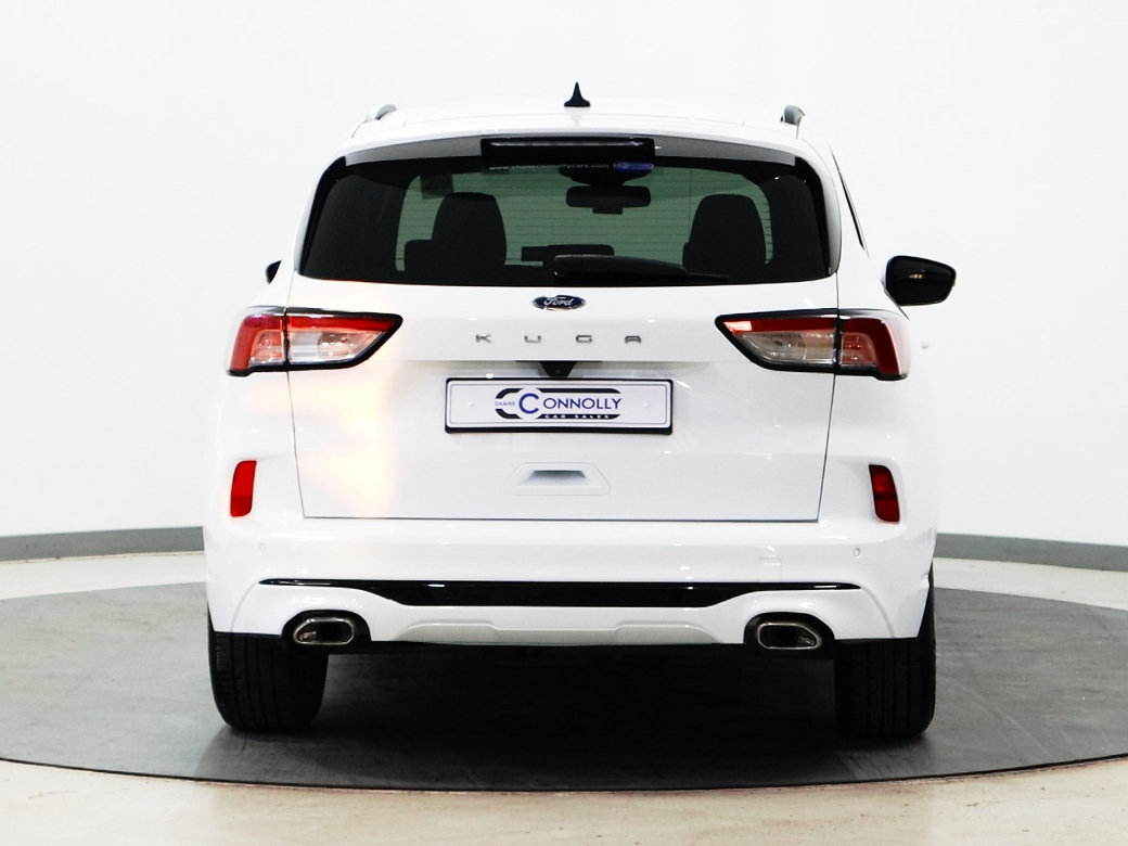2021 Ford Kuga
