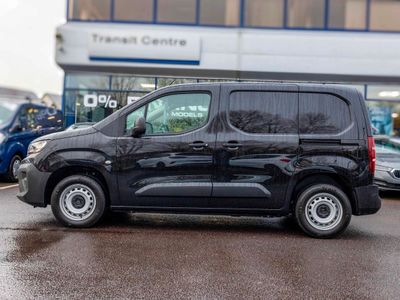 2026 Peugeot Partner