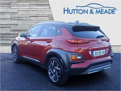 2020 Hyundai Kona