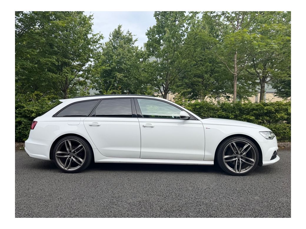 2016 Audi A6