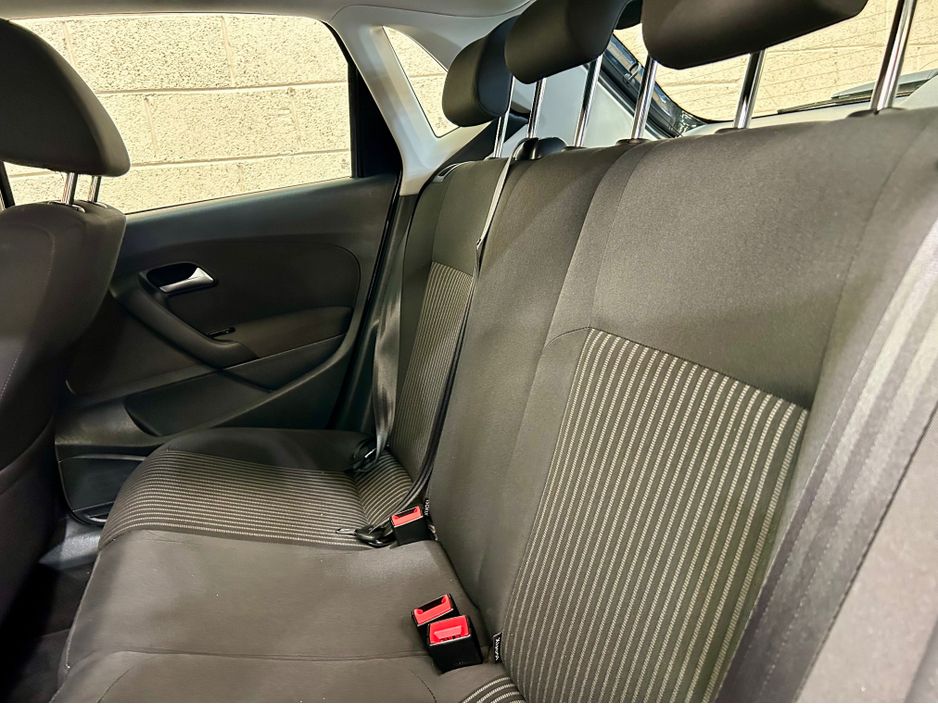 2014 Volkswagen Polo