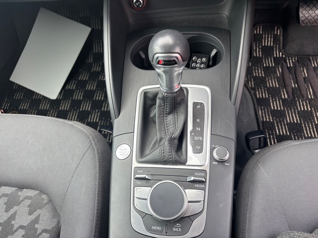 2016 Audi A3