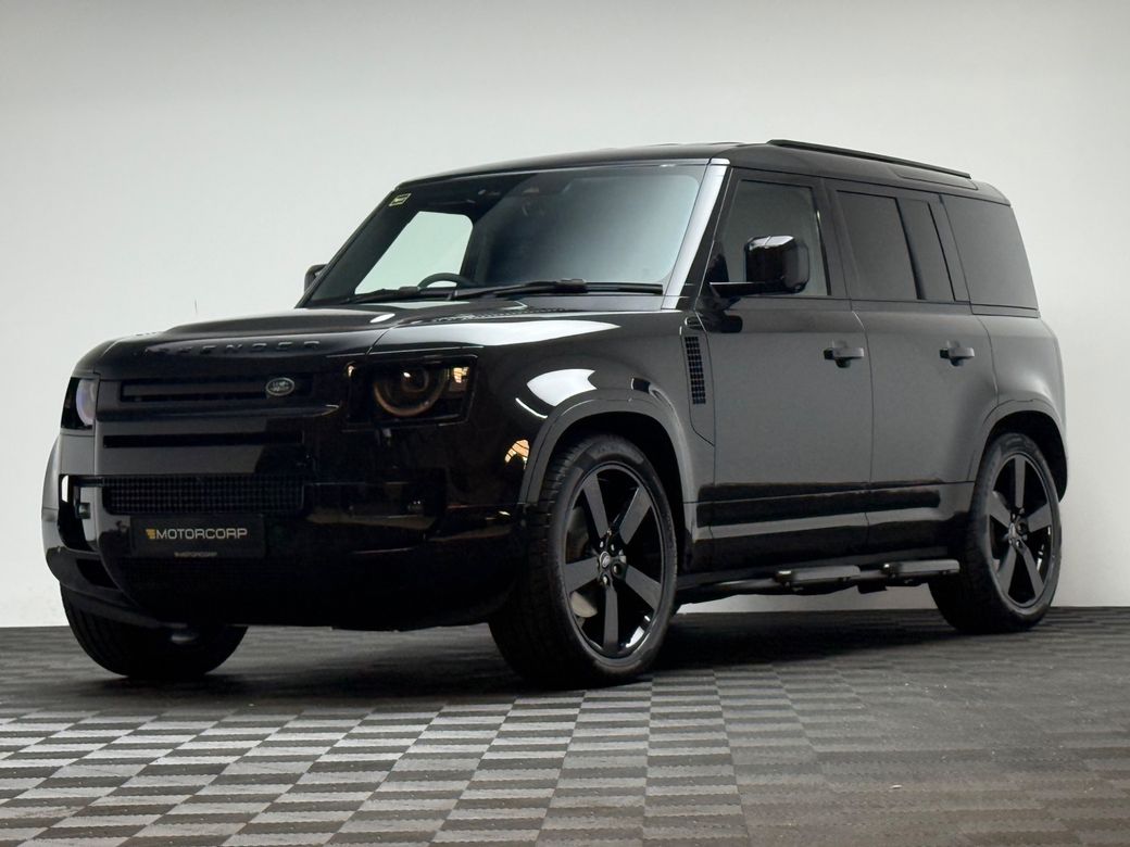 2026 Land Rover Defender