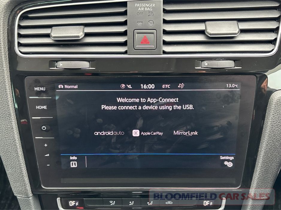 2018 Volkswagen Golf