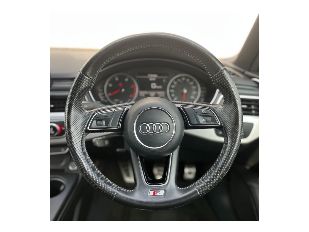 2016 Audi A4