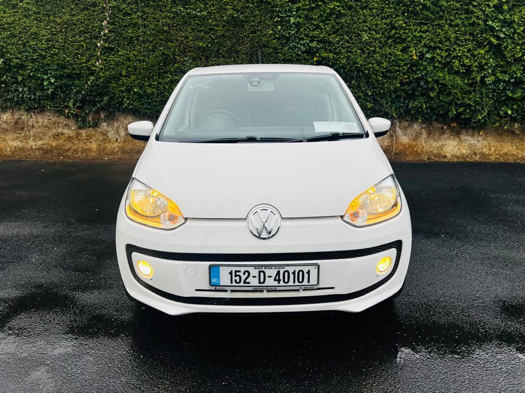 2015 Volkswagen up!