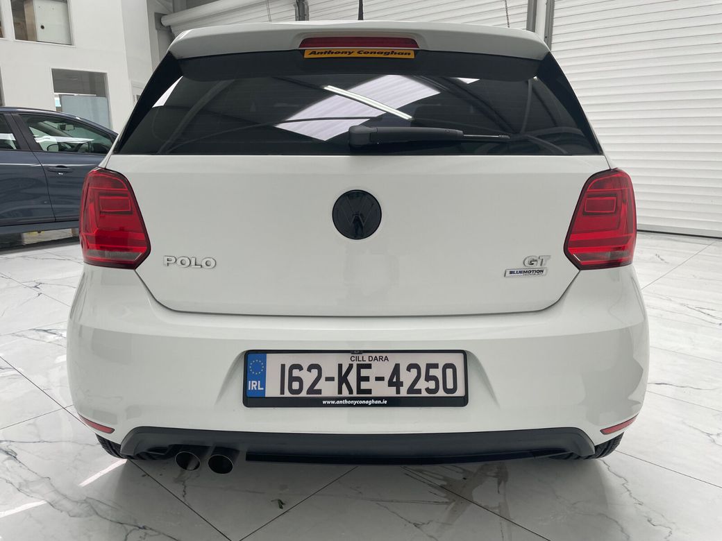 2016 Volkswagen Polo