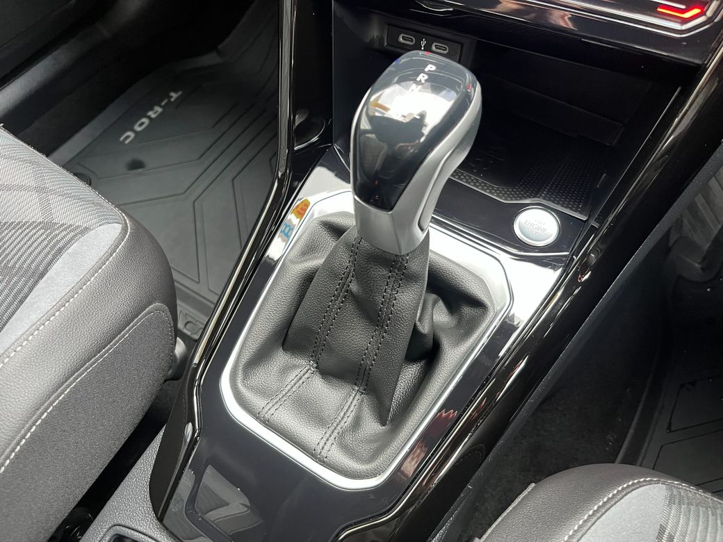 2023 Volkswagen T-Roc