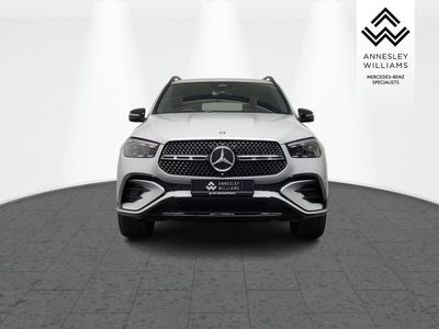 2026 Mercedes-Benz GLE Class