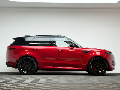 2023 Land Rover Range Rover Sport