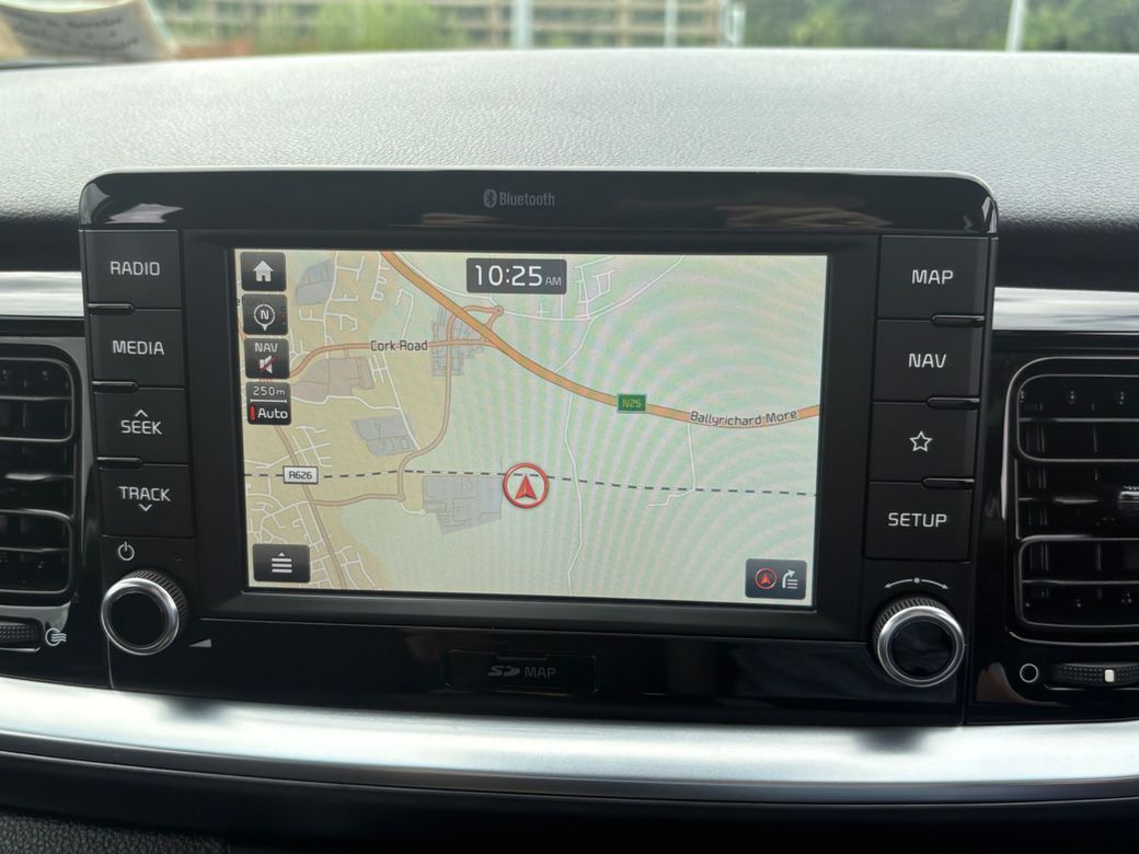 2018 Kia Stonic