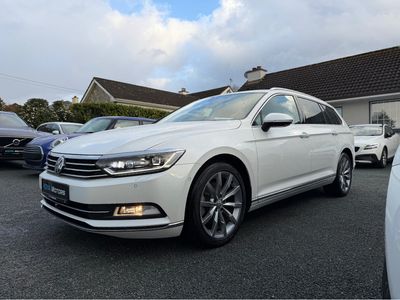 2020 Volkswagen Passat